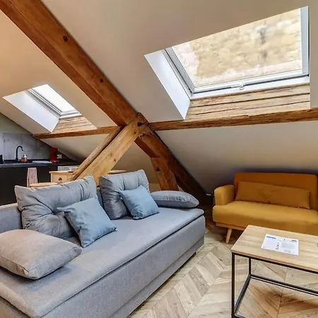 Le Nid Darcy - Centre Historique I Moderne & Cosy